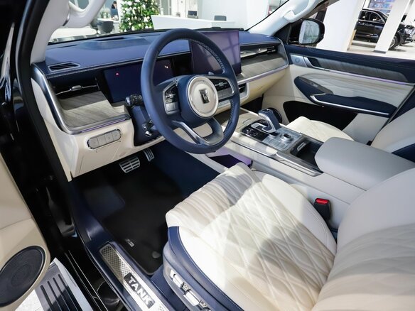 2024 Tank 500 I, чёрный, 7649000 рублей - вид 11