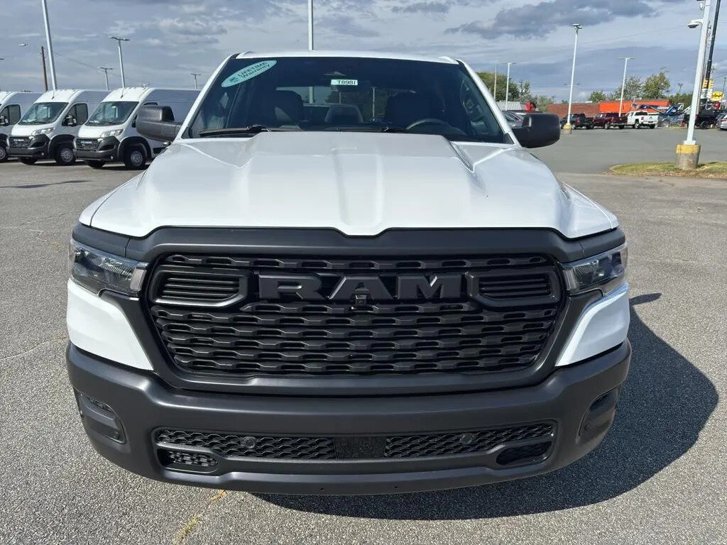 Ram 1500 Crew Cab V Рестайлинг