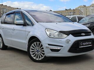 Ford S-MAX I Рестайлинг