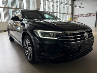 2021 Volkswagen Jetta 6-speed VII, чёрный, 1550888 рублей, вид 2