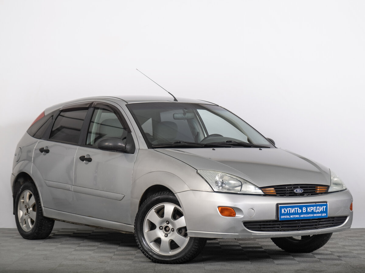 Ford Focus I (North America)
