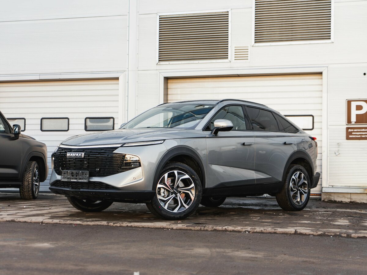 Haval F7x II