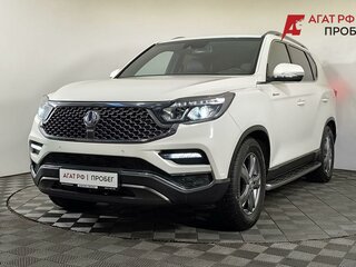 SsangYong Rexton IV
