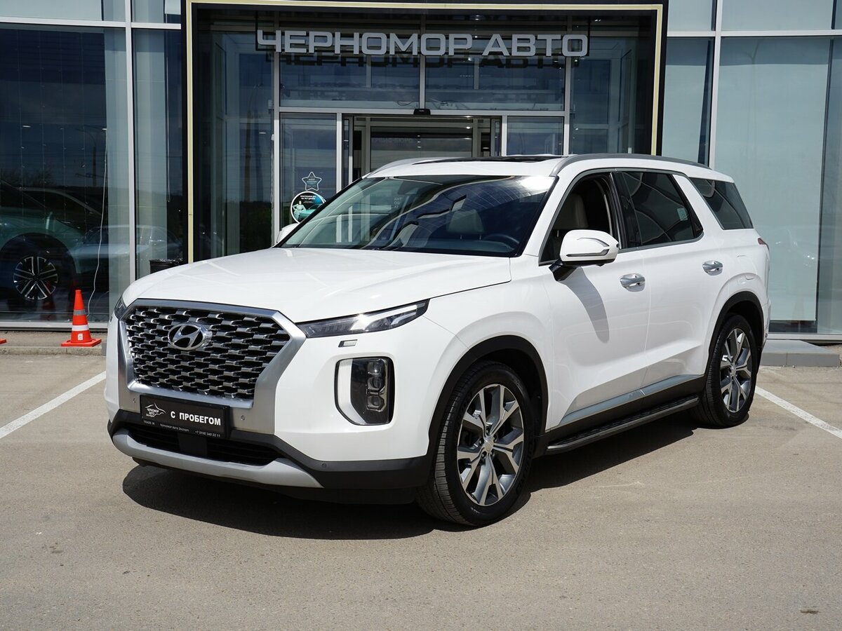 Hyundai Palisade I