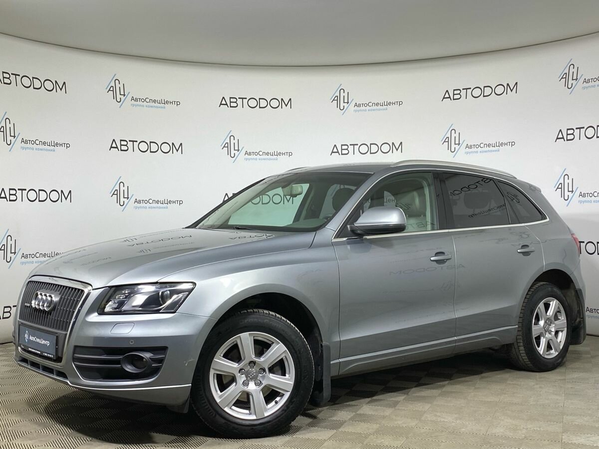 Audi Q5 I (8R)