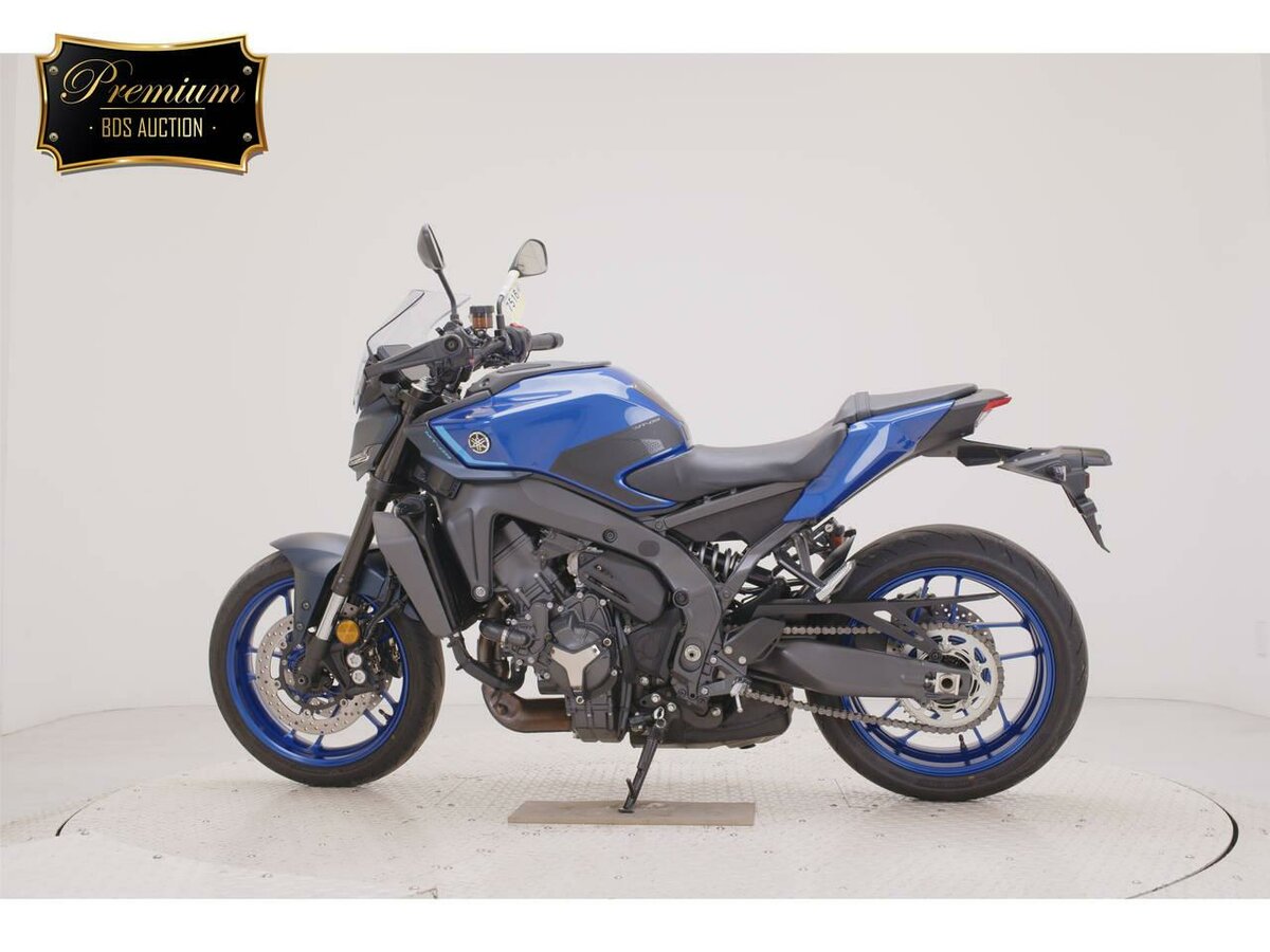 Yamaha MT-09