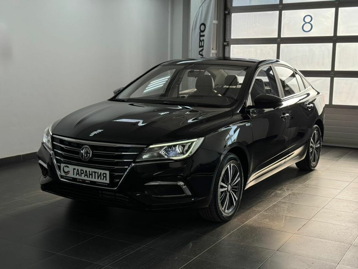 MG 5 I Рестайлинг