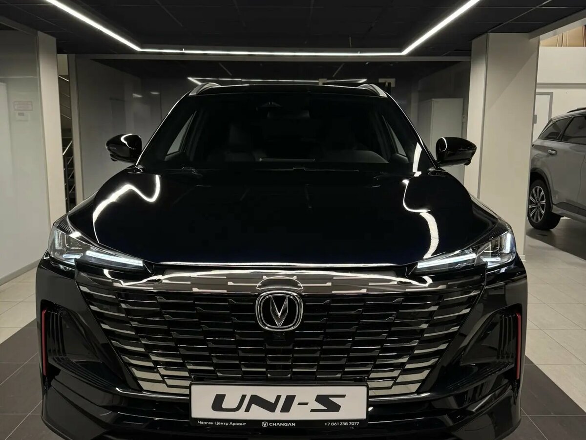 Changan UNI-S I