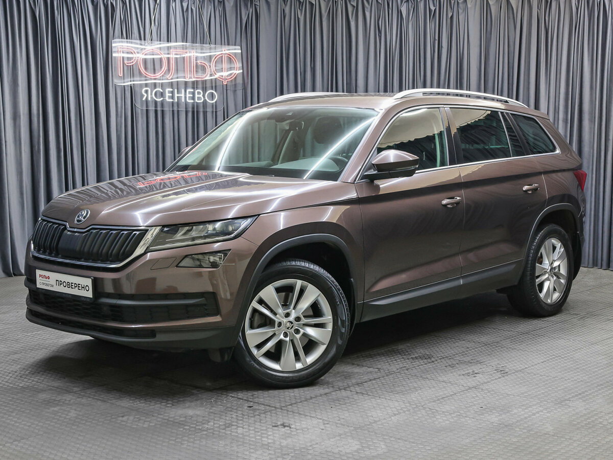 Skoda Kodiaq I