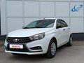 2018 Lada (ВАЗ) Vesta I, белый, 830000 рублей