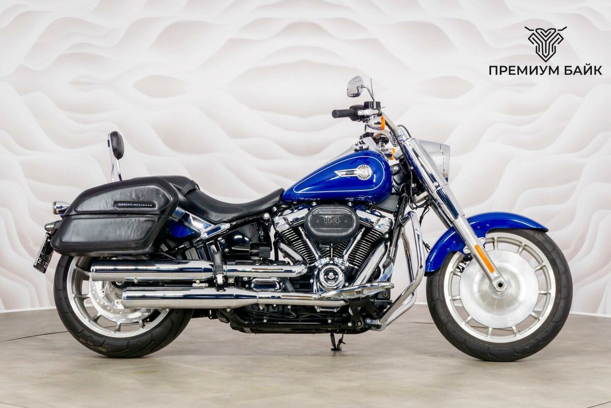 Harley-Davidson Fat Boy