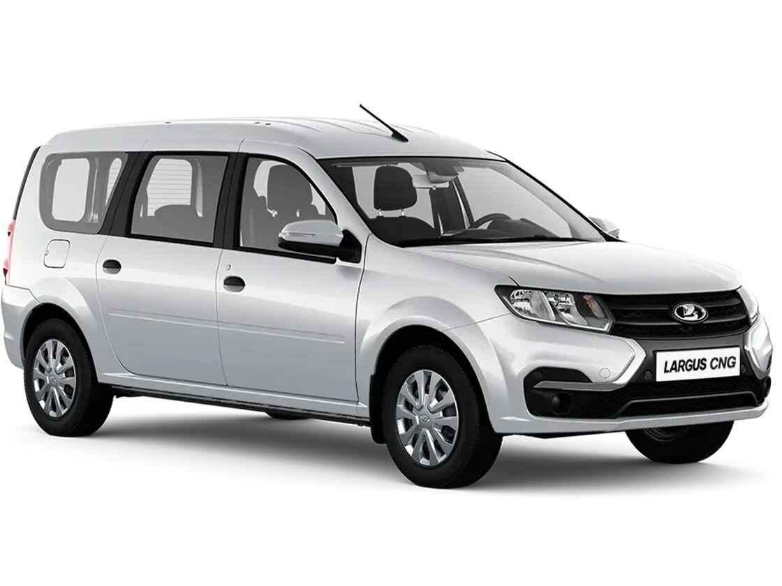 Lada (ВАЗ) Largus CNG I Рестайлинг