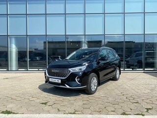 2026 Haval M6 II, чёрный, 2349000 рублей, вид 1