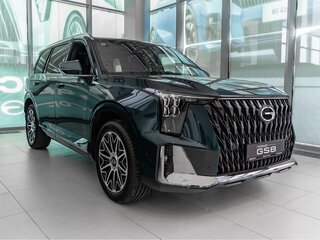 2026 GAC GS8 Dragon II, зелёный, 5569422 рублей, вид 3
