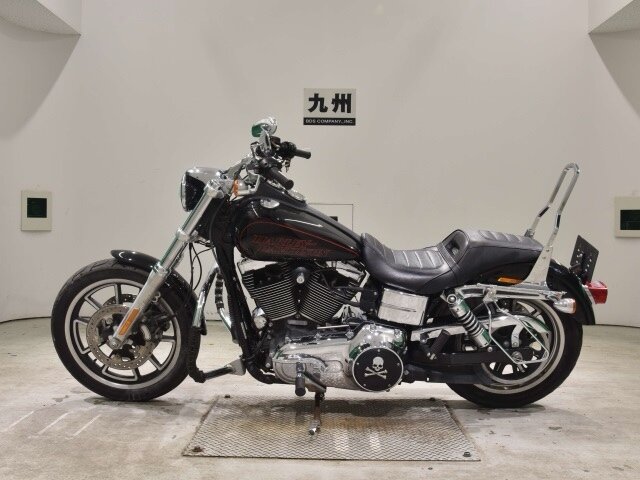 Harley-Davidson Dyna Low Rider