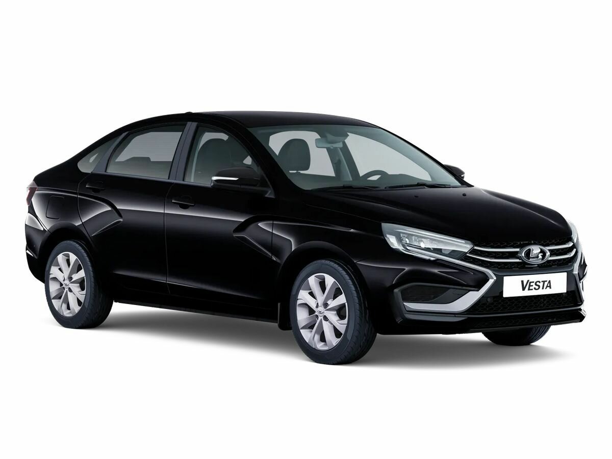 Lada (ВАЗ) Vesta I Рестайлинг (NG)