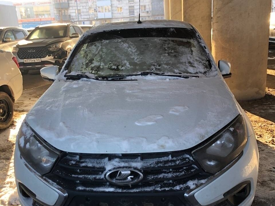 Lada (ВАЗ) Granta I Рестайлинг