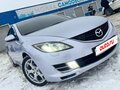 2008 Mazda 6 II (GH), фиолетовый, 850000 рублей - вид 7