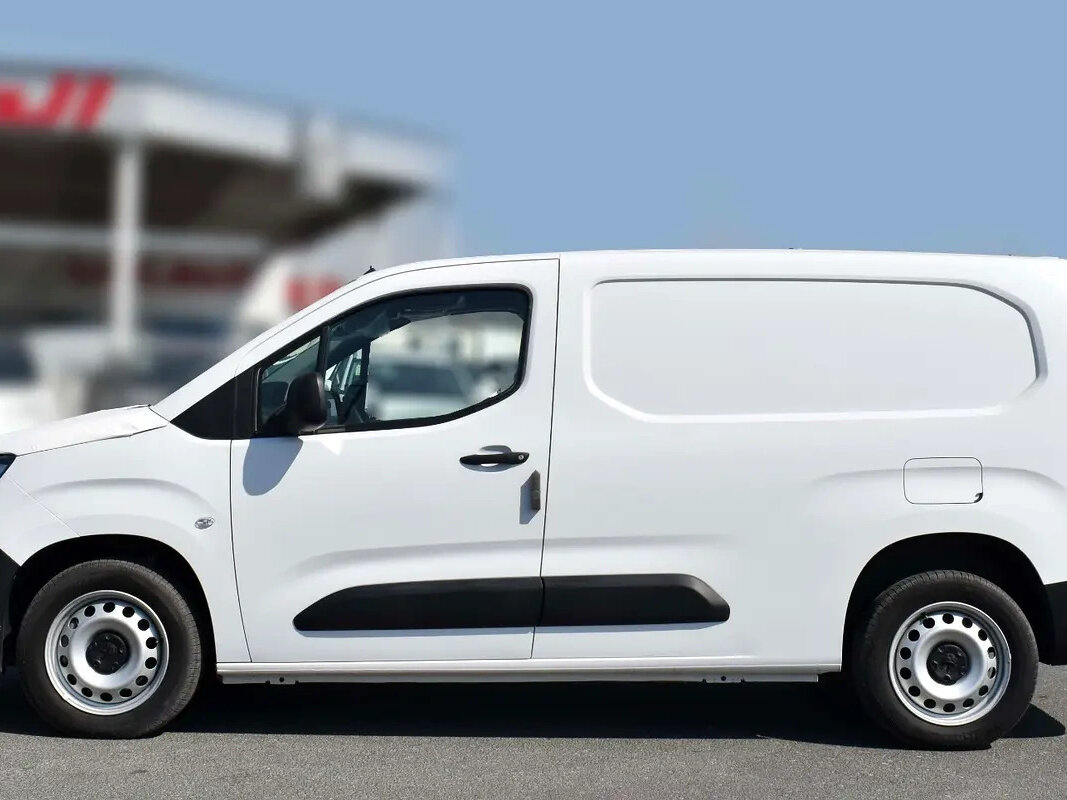 Peugeot Partner III