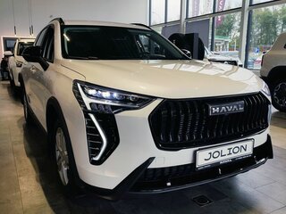 2026 Haval Jolion I Рестайлинг, белый, 2599000 рублей, вид 4