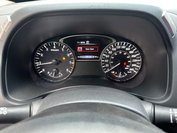 2019 Nissan Pathfinder IV Рестайлинг, чёрный, 2400000 рублей - вид 9