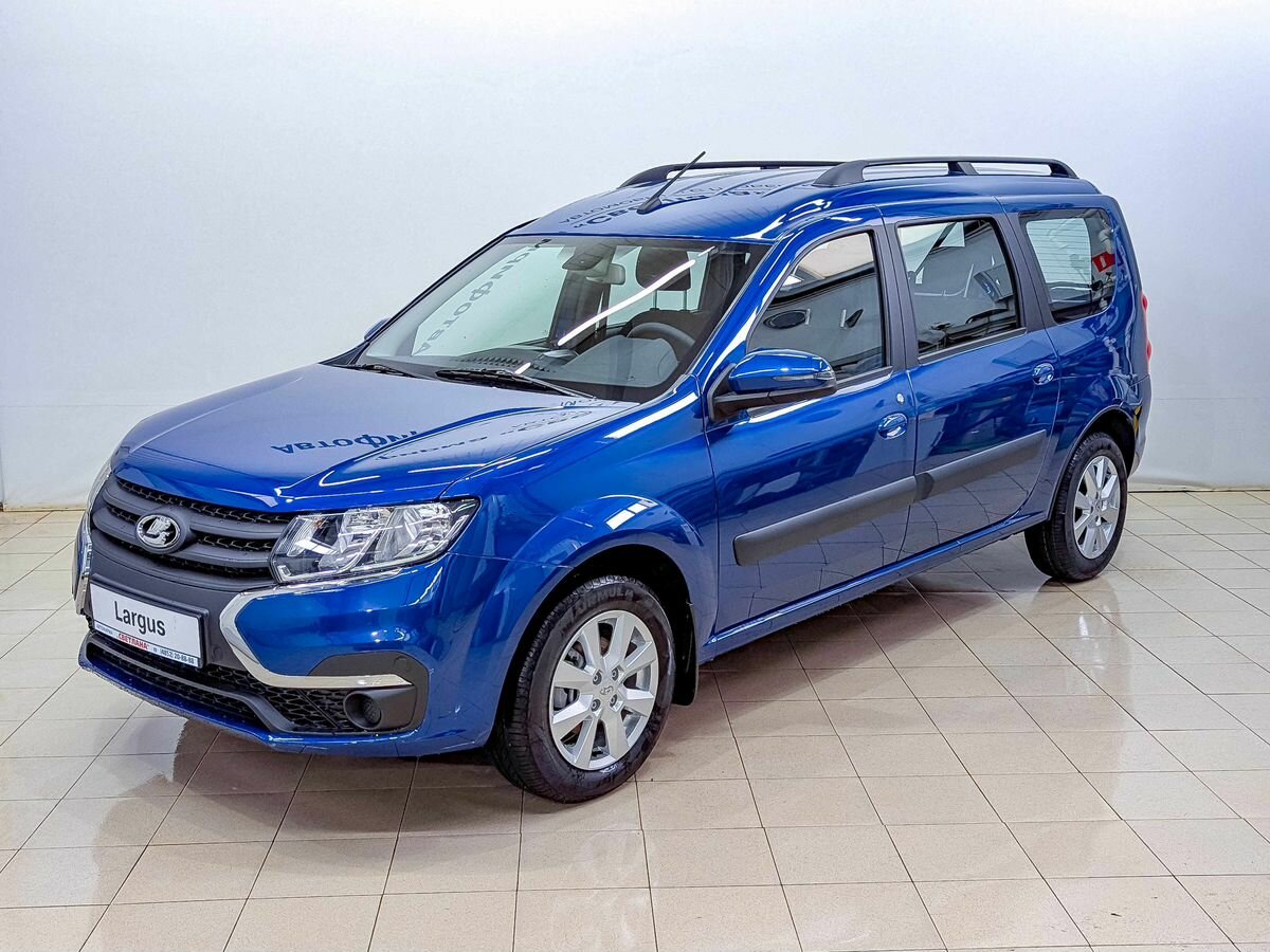 Lada (ВАЗ) Largus I Рестайлинг