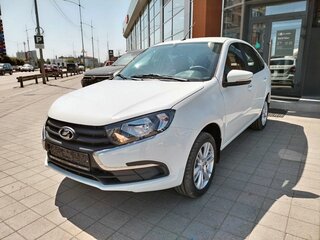 2026 Lada (ВАЗ) Granta I Рестайлинг, белый, 1248000 рублей, вид 2