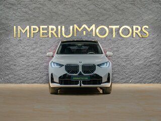 2025 BMW X3 30e xDrive IV (G45/G48), серый, 9250000 рублей, вид 2