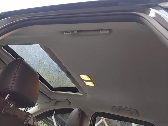 2022 Mazda CX-5 II Рестайлинг, серый, 2731000 рублей - вид 12