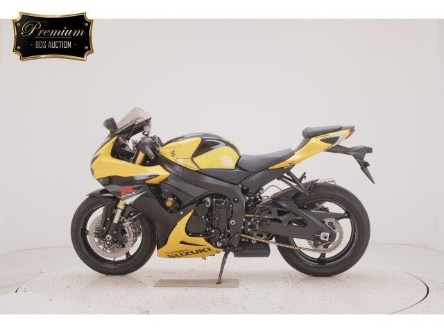 Suzuki GSX-R 750