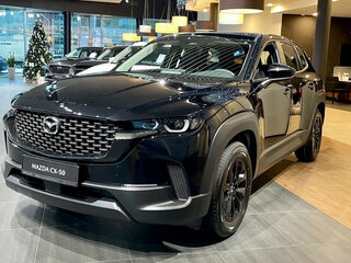 2025 Mazda CX-50, чёрный, 4790000 рублей, вид 1