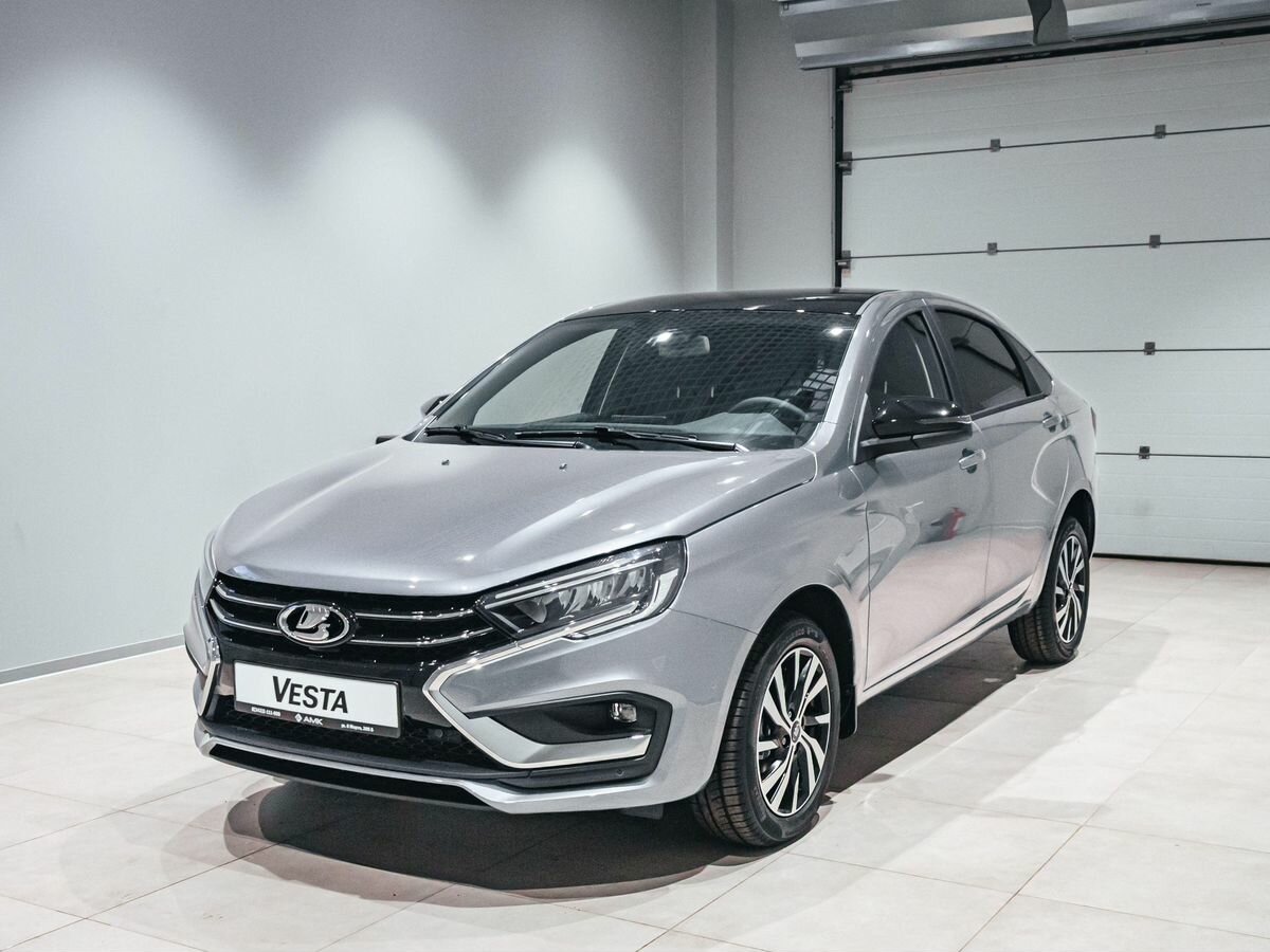 Lada (ВАЗ) Vesta I Рестайлинг (NG)