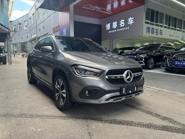 Mercedes-Benz GLA II (H247)