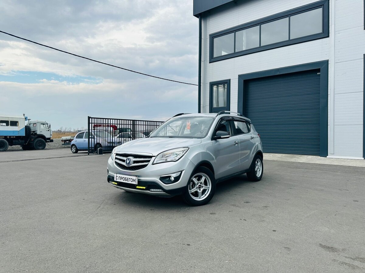 Changan CS35