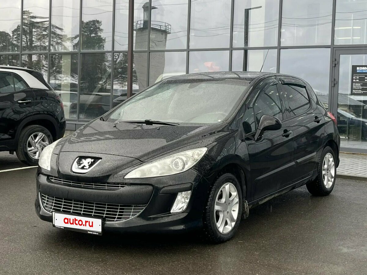 Peugeot 308 I