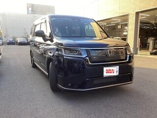 2023 Honda Stepwgn VI, чёрный, 2650000 рублей, вид 1