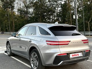 2021 Genesis GV70 I, серебристый, 5150000 рублей, вид 3