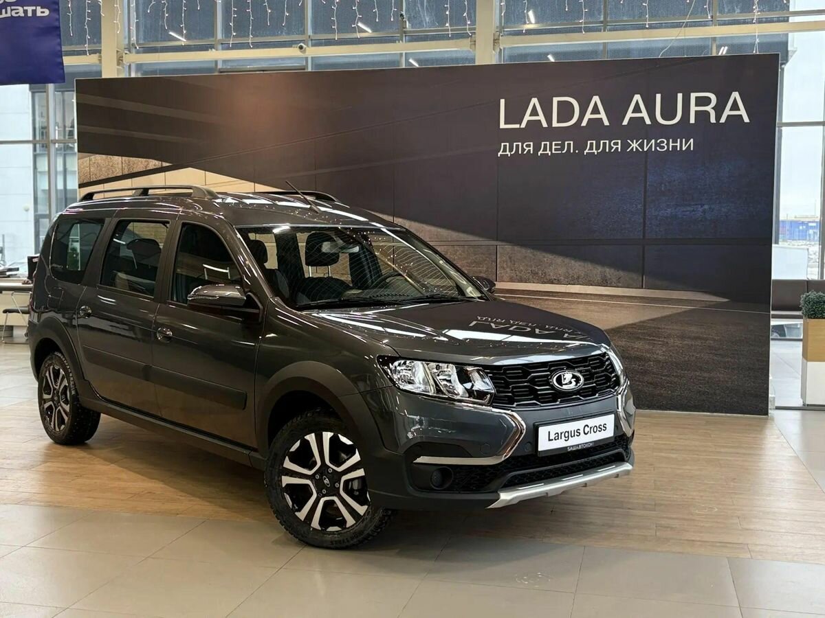 Lada (ВАЗ) Largus Cross I Рестайлинг
