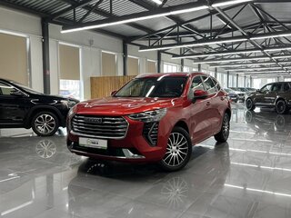2023 Haval Jolion I, красный, 1885000 рублей, вид 1