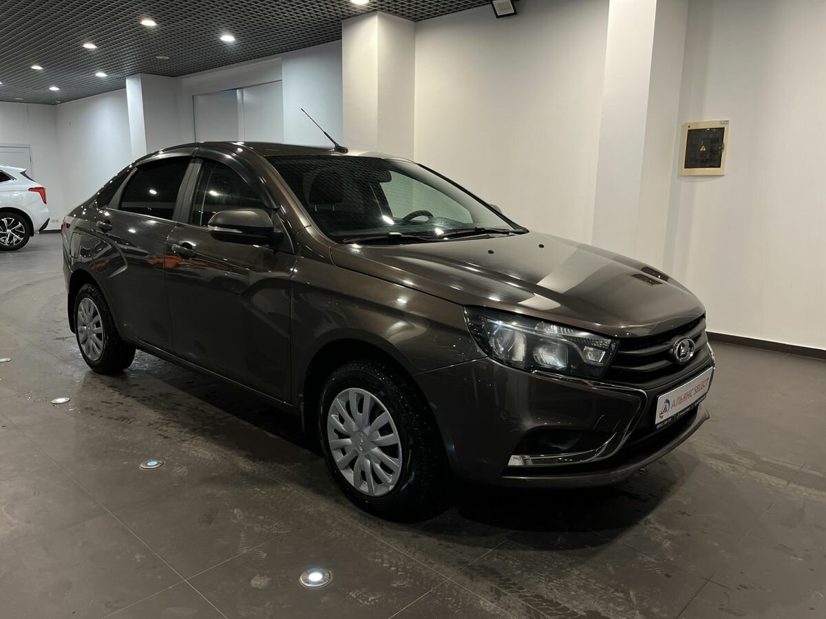 Lada (ВАЗ) Vesta I