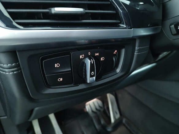 2015 BMW X6 M II (F86), чёрный, 3600000 рублей - вид 19