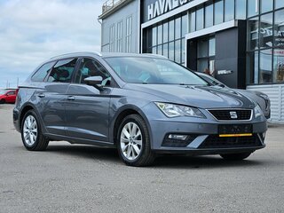 2018 SEAT Leon III Рестайлинг, серый, 1140000 рублей, вид 3