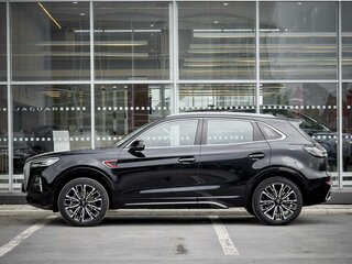 2024 Hongqi HS5 I Рестайлинг, чёрный, 4600000 рублей, вид 5