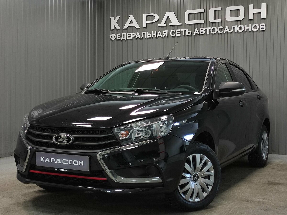 Lada (ВАЗ) Vesta I