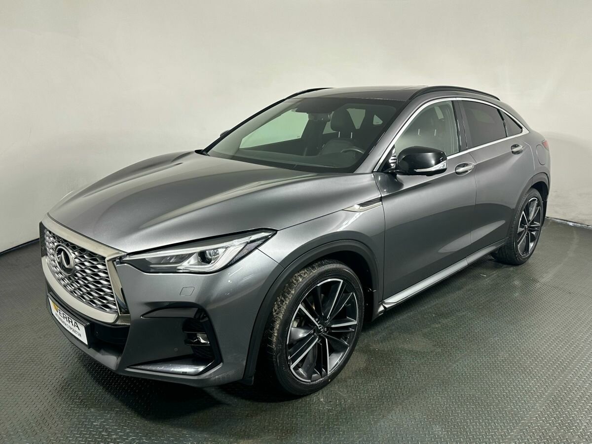 Infiniti QX55