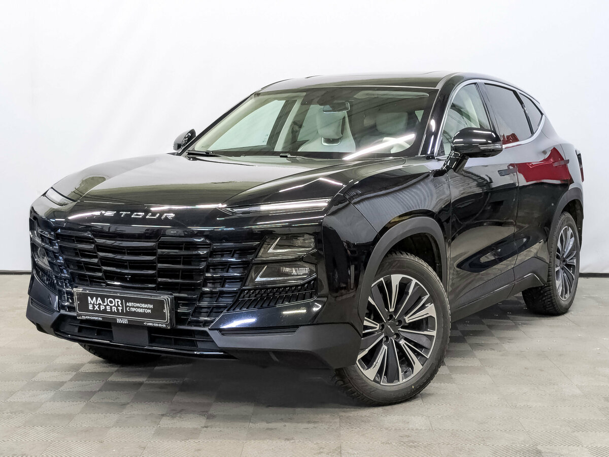 JETOUR DASHING I
