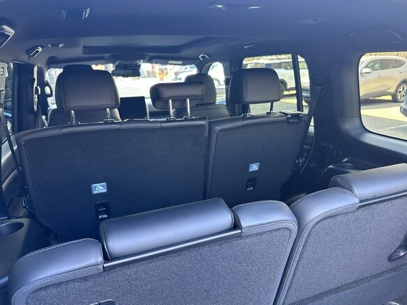 2026 Haval H9 II, зелёный, 5299000 рублей - вид 22