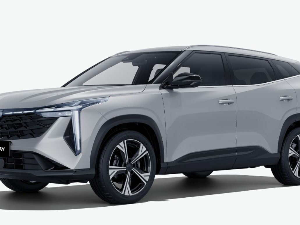 Geely Cityray