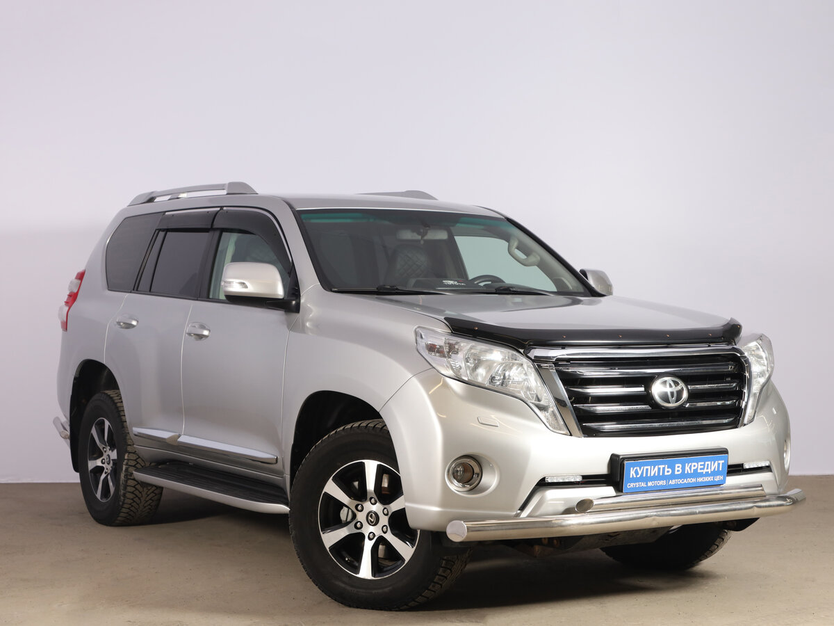 Toyota Land Cruiser Prado 150 Series Рестайлинг 1