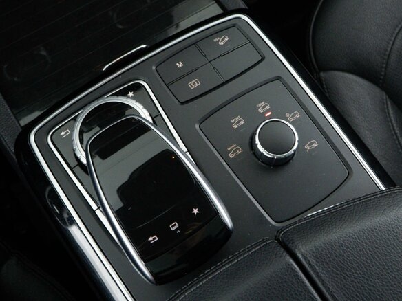 2016 Mercedes-Benz GLE 400 I (W166), синий, 4357077 рублей - вид 20